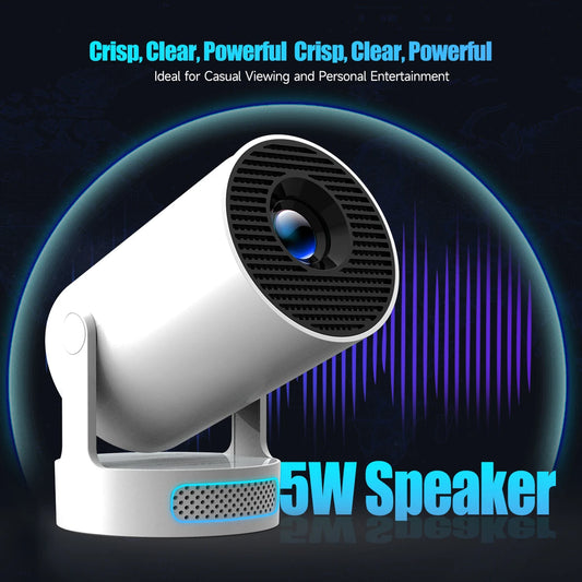 NovaBeam™ Mini Projector