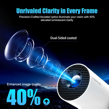 NovaBeam™ Mini Projector