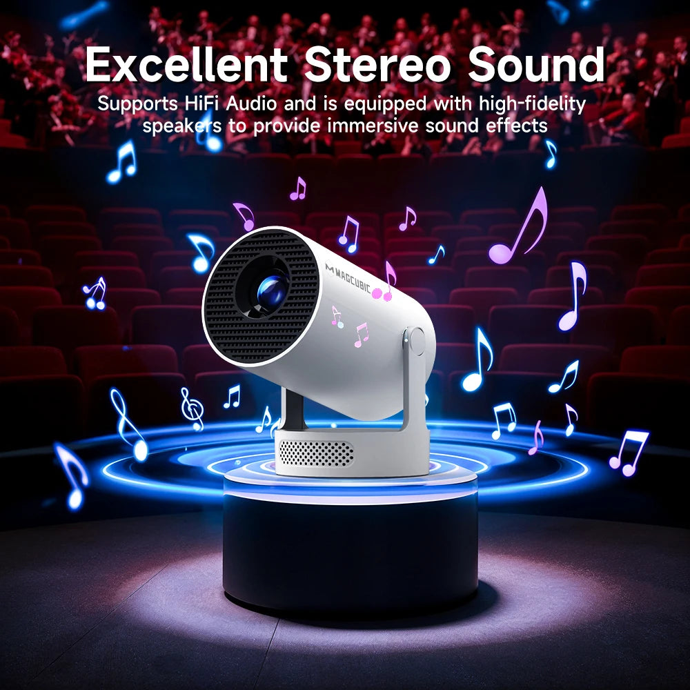 NovaBeam™ Mini Projector
